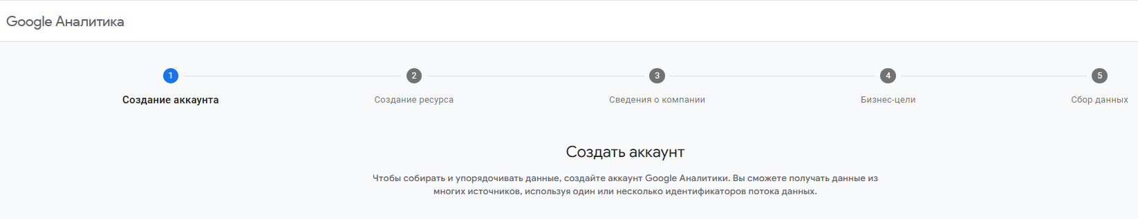 Аналитика